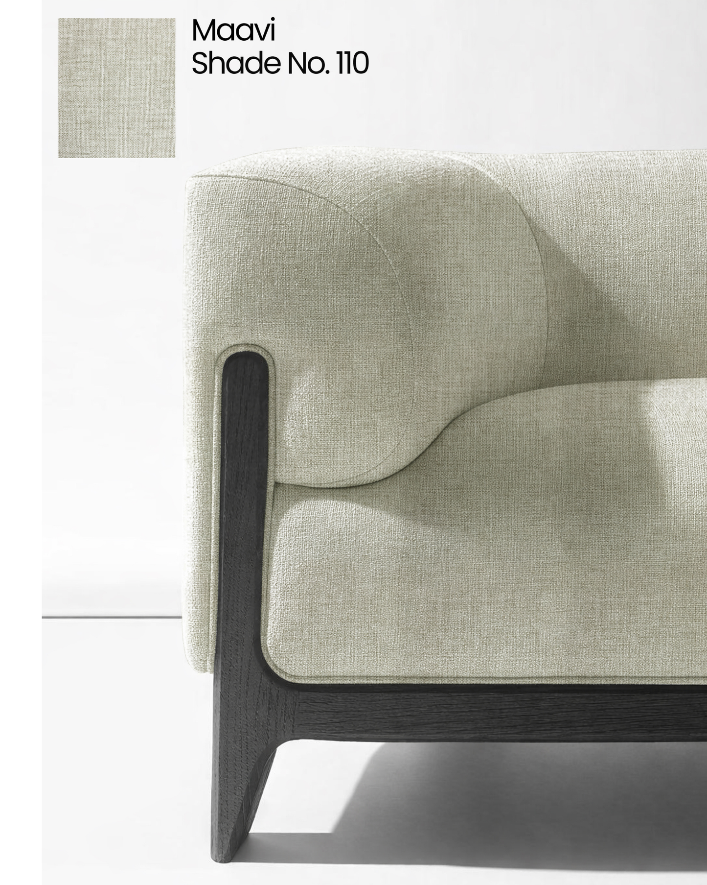 Light Beige Suede Sofa Fabric