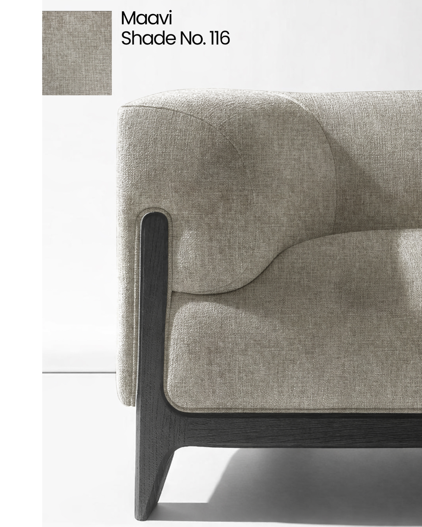 Dusty Green Suede Sofa Fabric