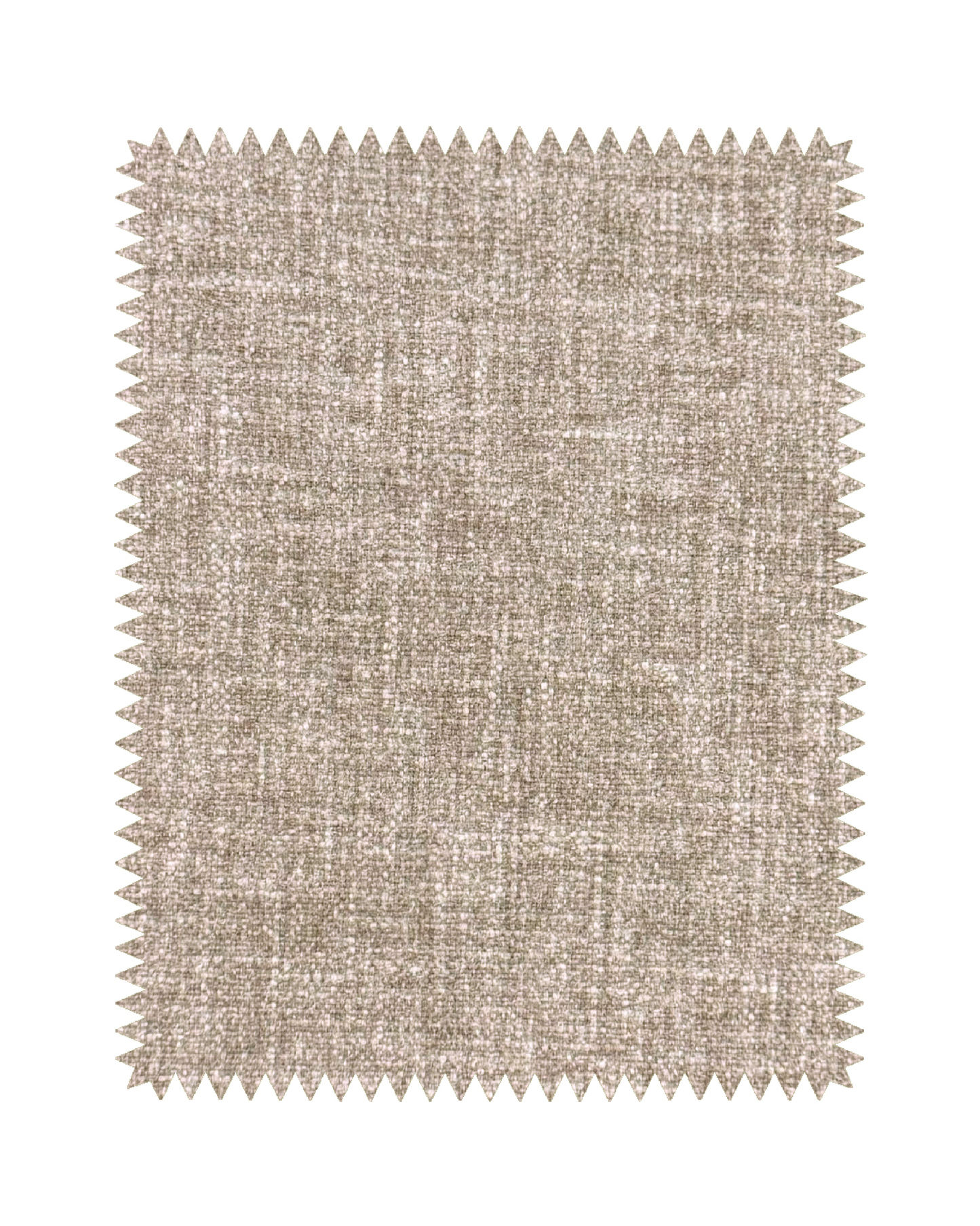 Muted Taupe Woven Sofa Fabric