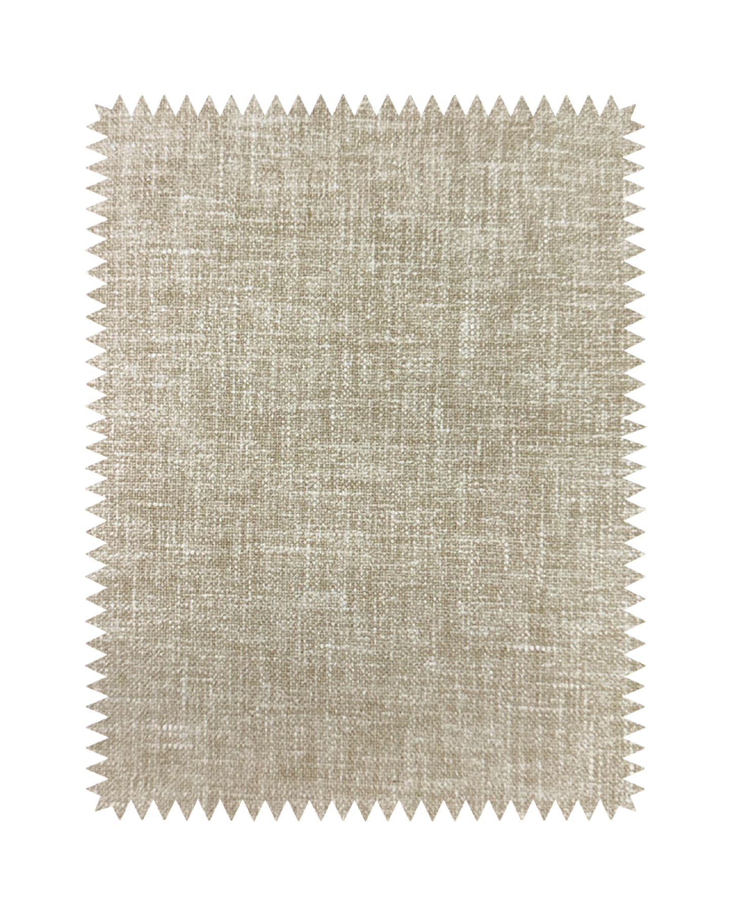 Light Taupe Woven Sofa Fabric.