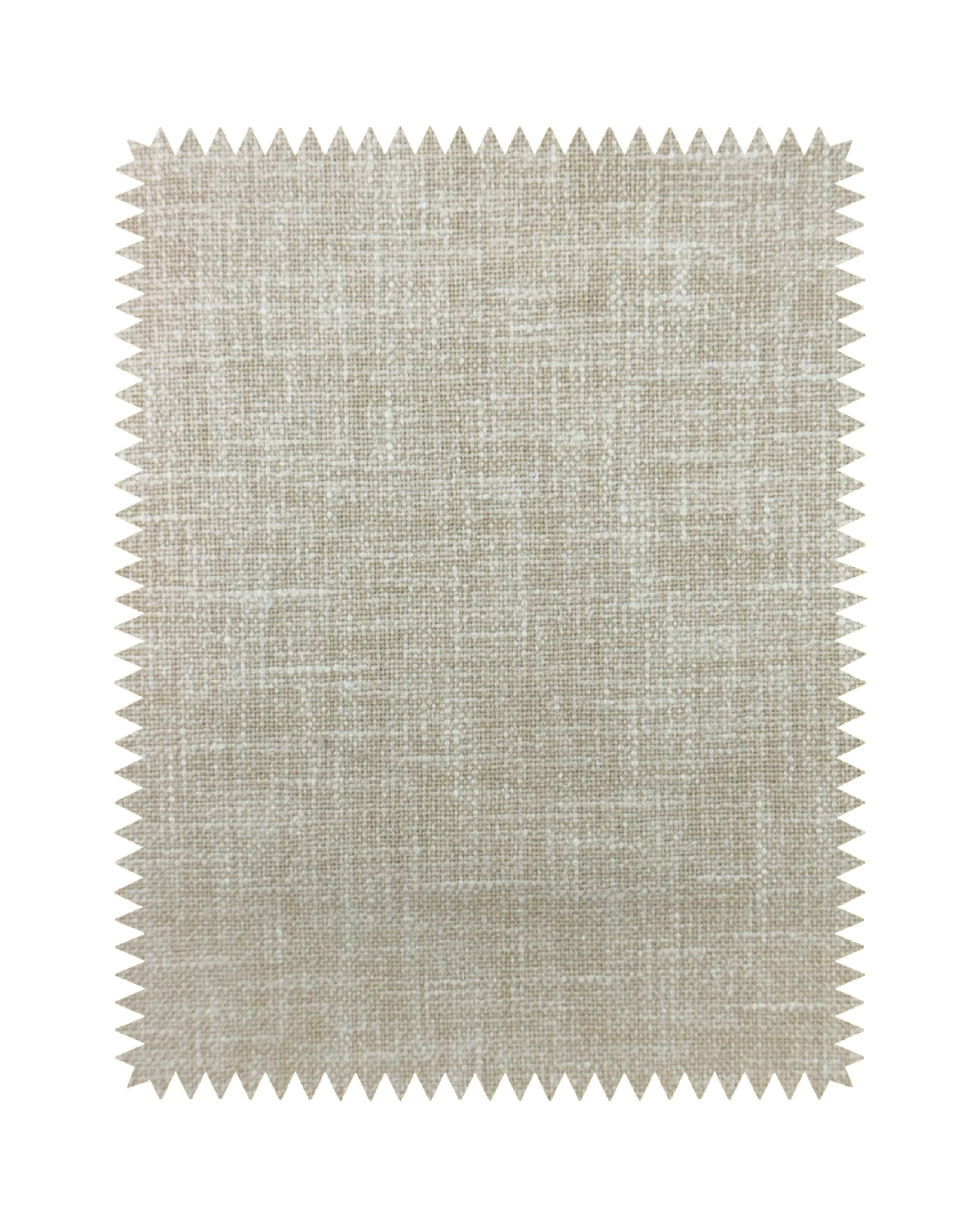 Light Sand Woven Sofa Fabric