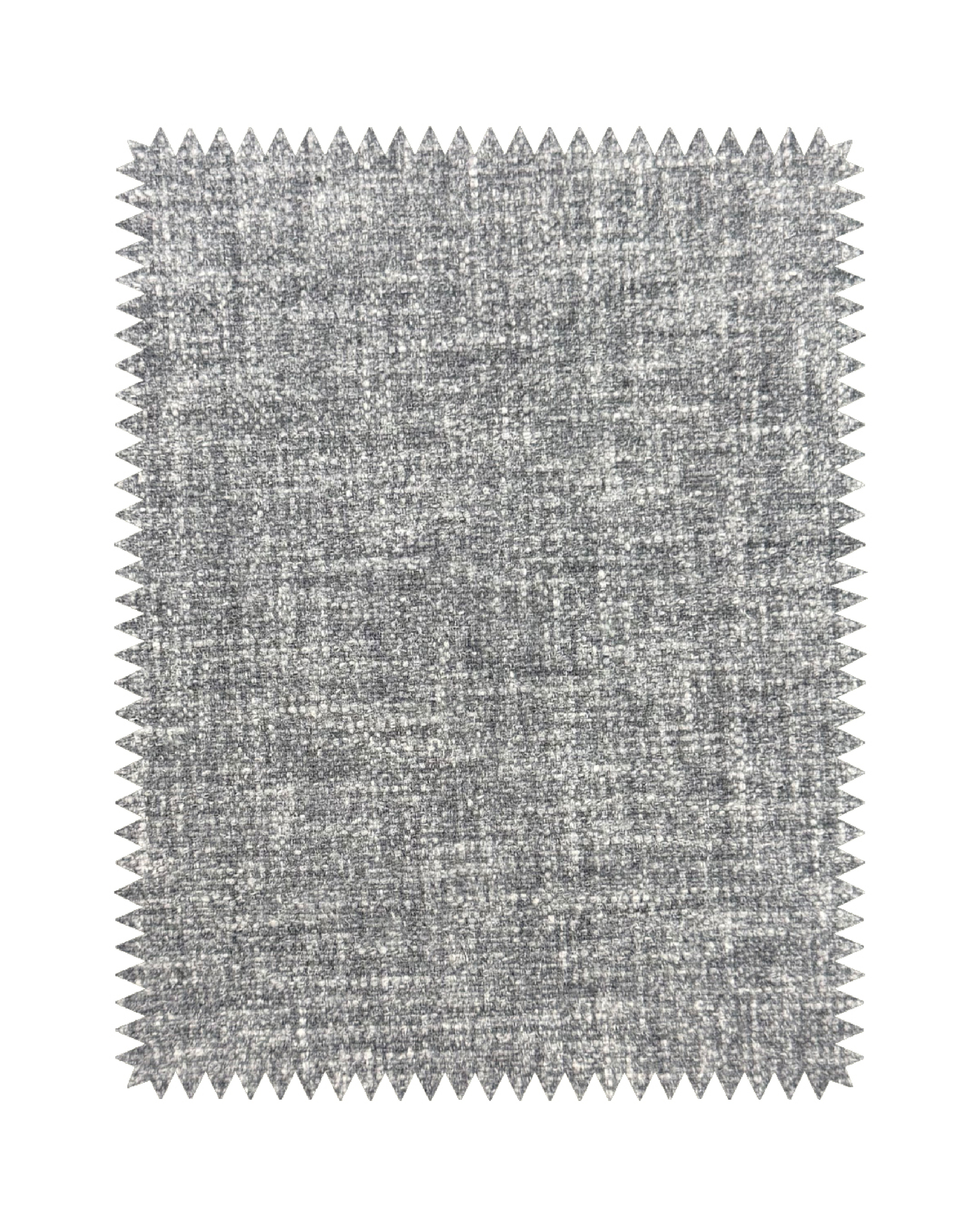 Charcoal Grey Woven Sofa Fabric