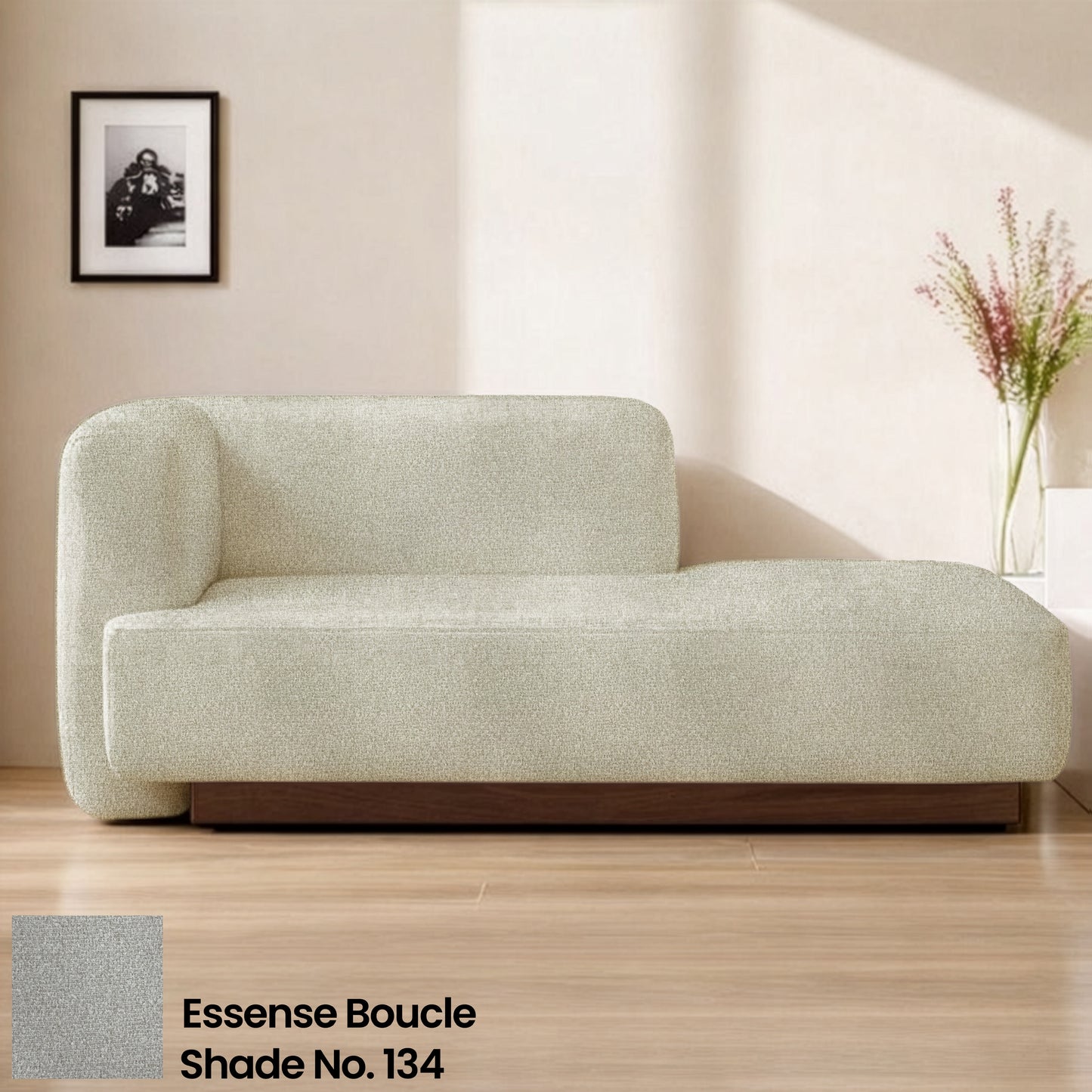 Lime Silk Color Sofa Fabric
