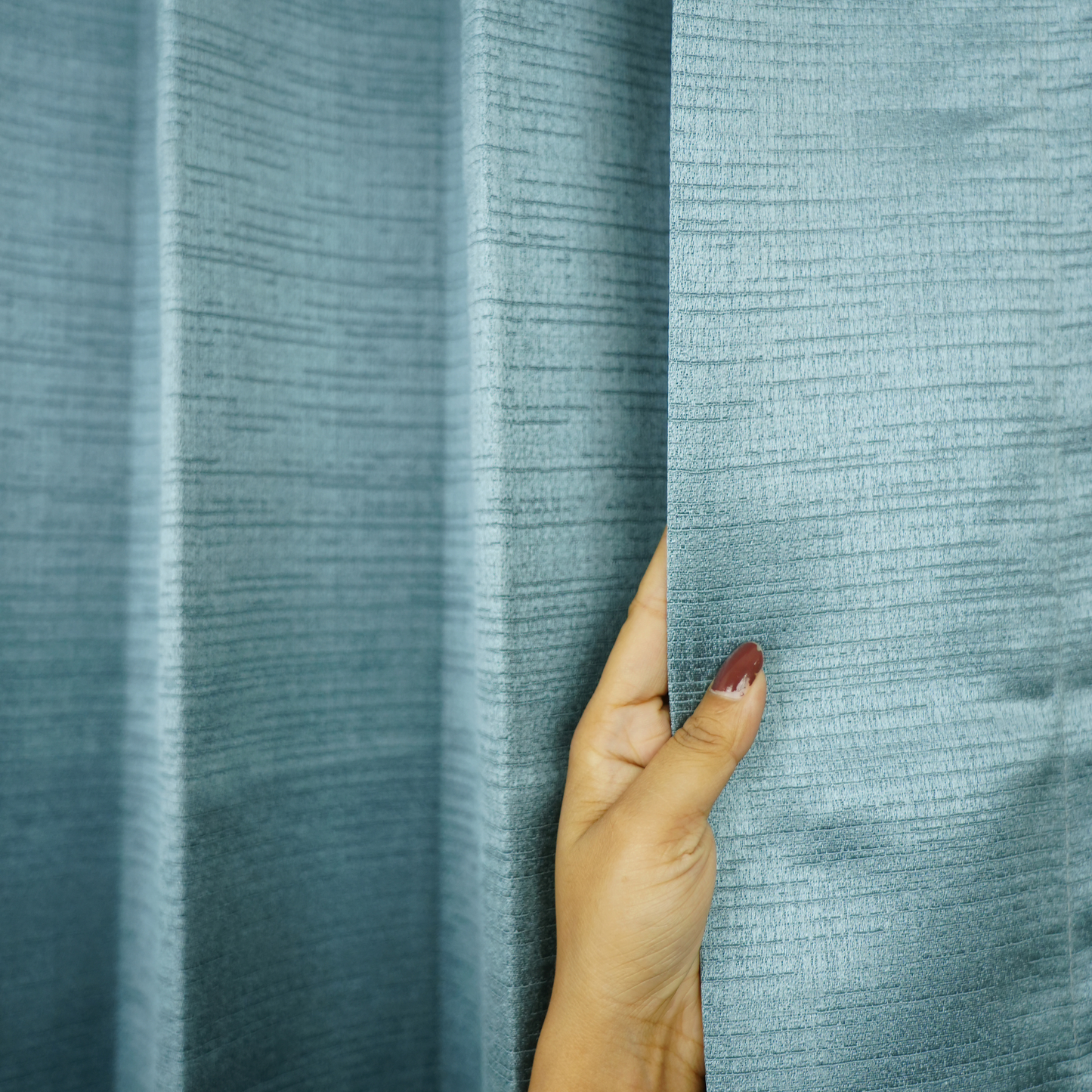 Navy Blue Shiny Color Texture Design