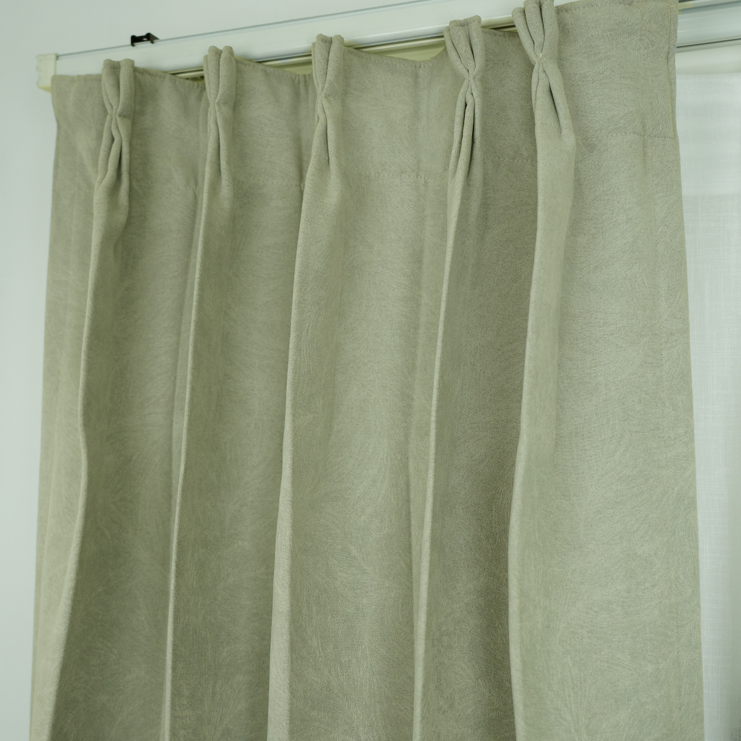 woven Blackout beigish brown