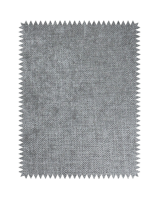 Smoke Grey Suede Sofa Fabric
