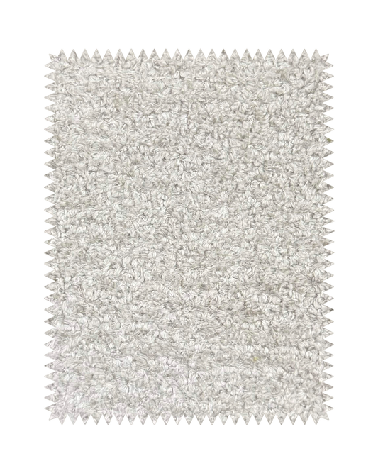 Mist Grey Boucle Sofa Fabric