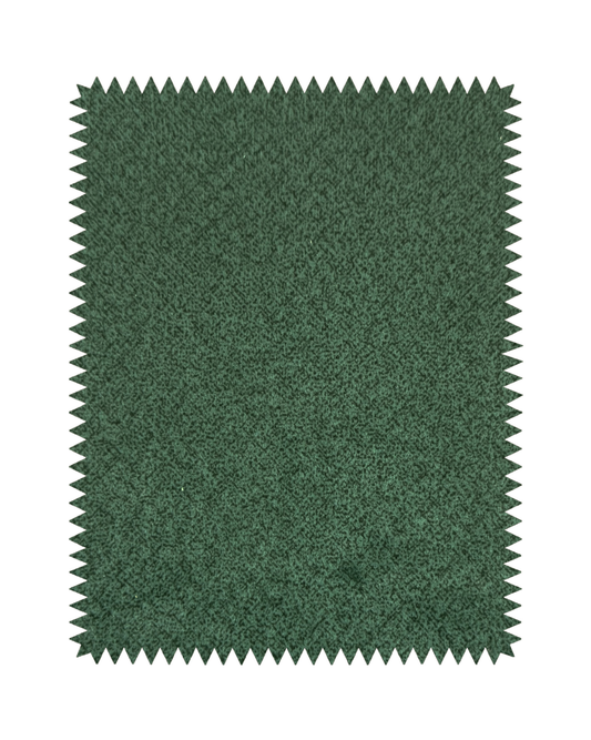 Dark Green Suede Texture