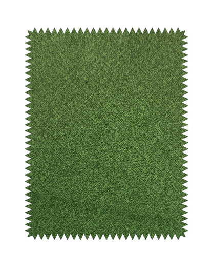 Dark Green Suede Texture