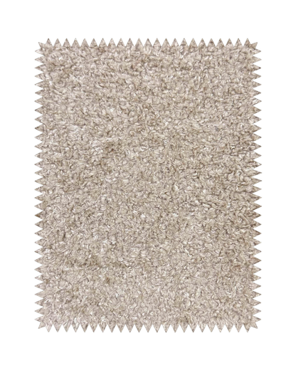 Light Beige Boucle Sofa Fabric