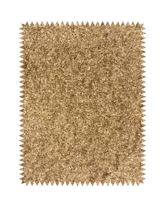 Golden Brown Boucle Sofa Fabric