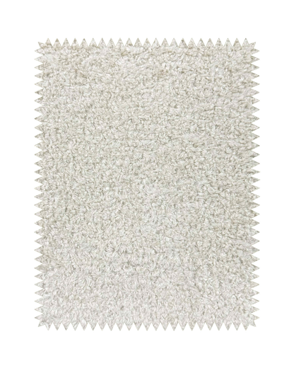 Cream Textured Boucle Sofa Fabric