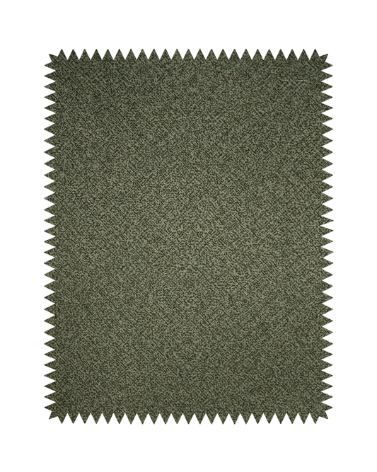 Forest Green Suede Sofa Fabric