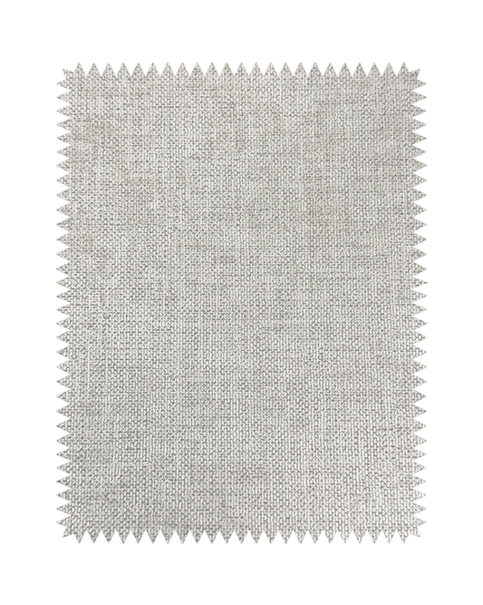 Light Gray Suede Sofa Fabric
