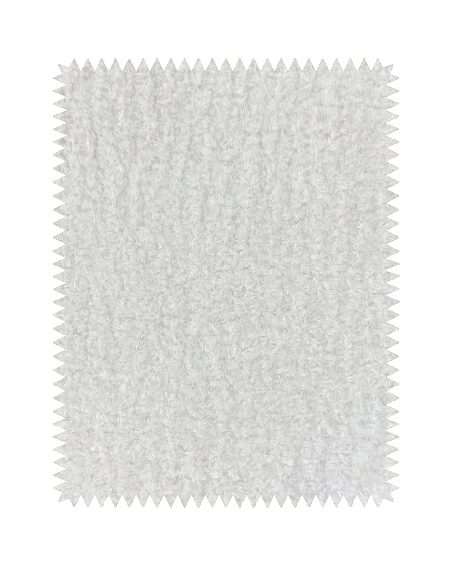 Snow White Soft Boucle Sofa Fabric