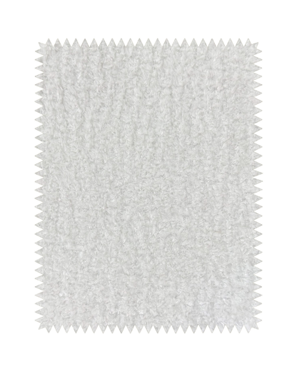 Snow White Soft Boucle Sofa Fabric