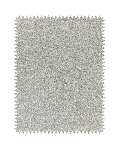 Silver Grey Soft Boucle Sofa Fabric
