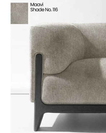 Dusty Green Suede Sofa Fabric