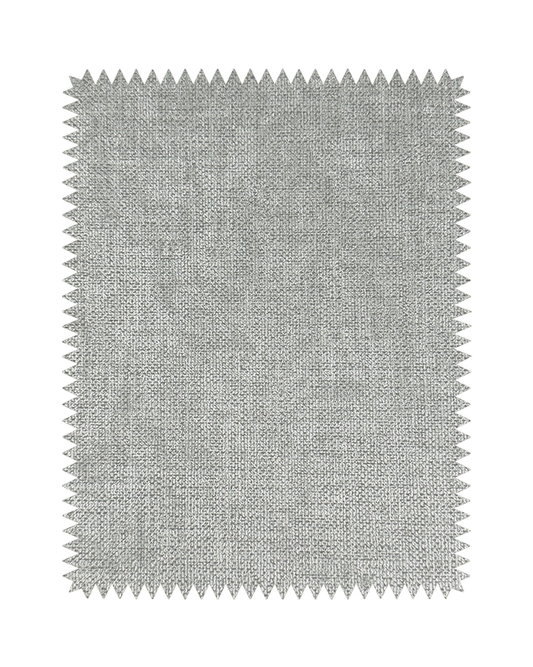 Silver Grey Suede Sofa Fabric