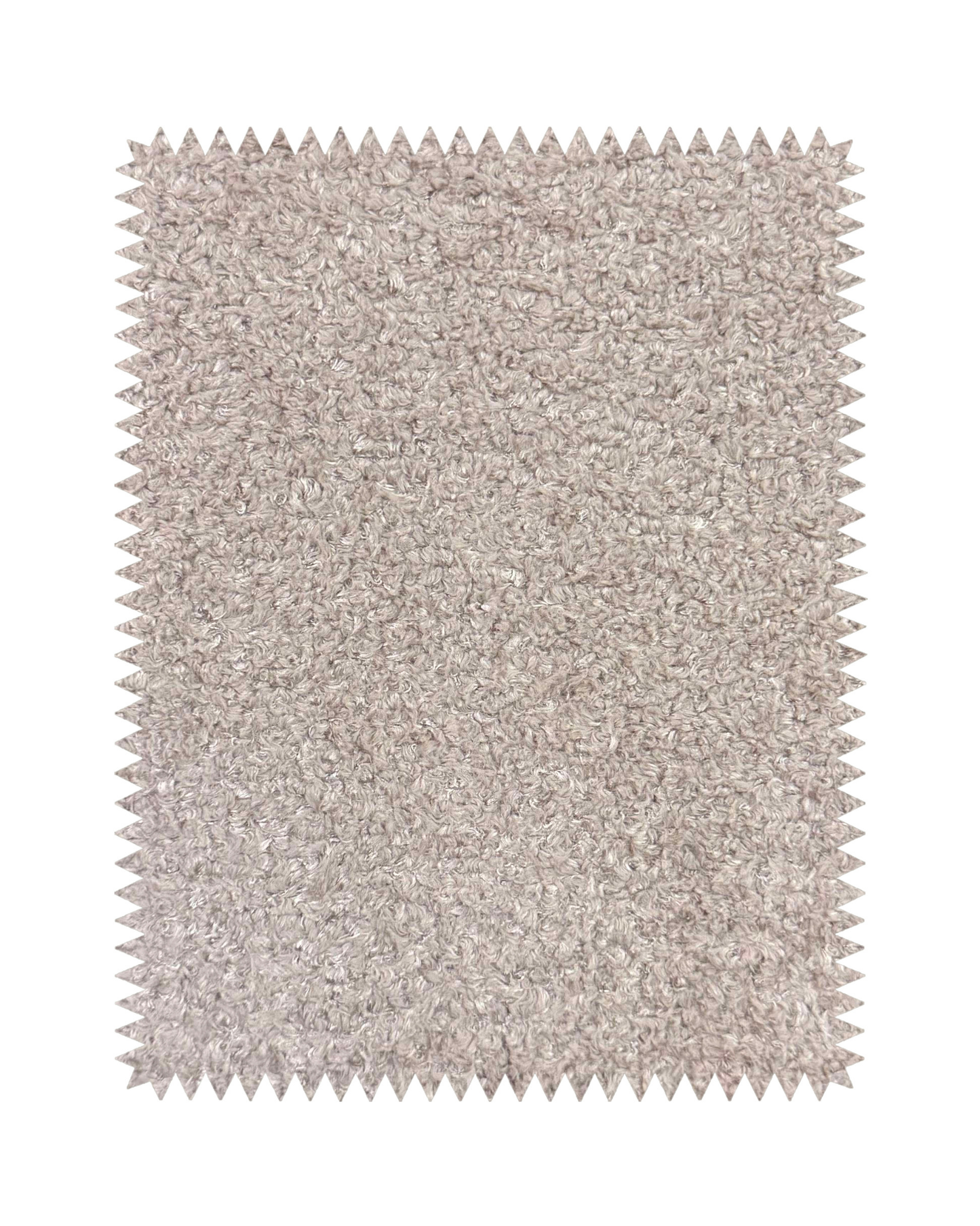 Warm Beige Boucle Sofa Fabric