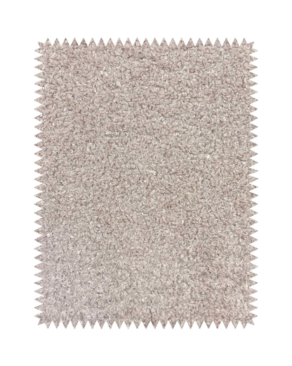 Warm Beige Boucle Sofa Fabric