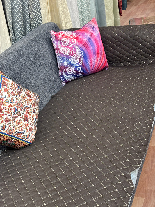 Diamond Sofa Cover