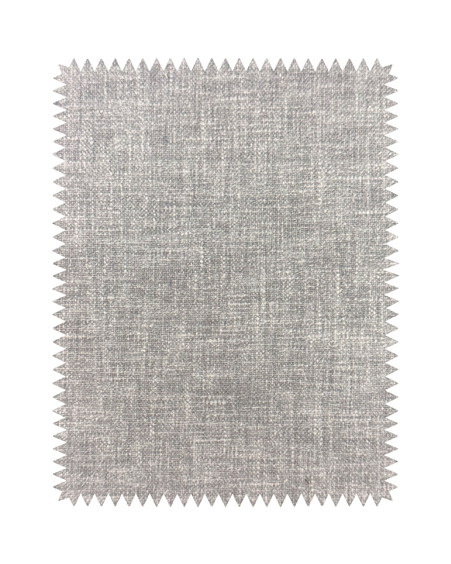 Light Silver Woven Sofa Fabric