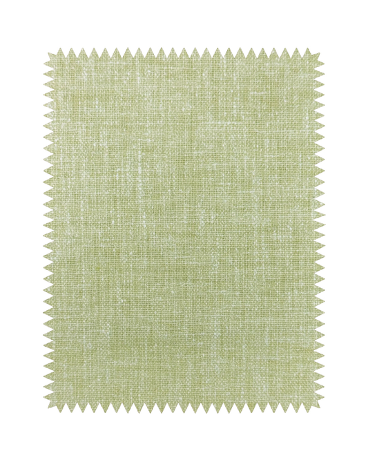Pale Green Woven Sofa Fabric