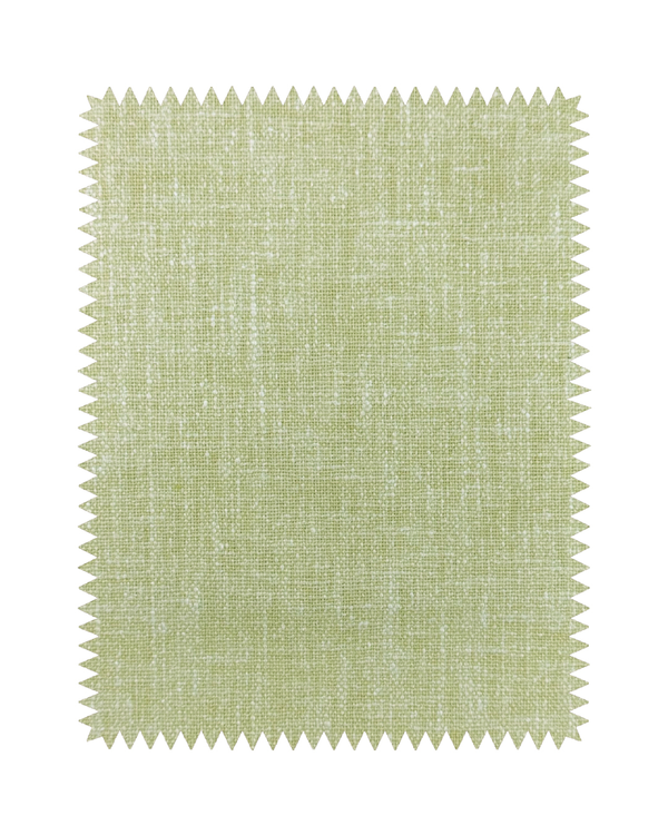 Pale Green Woven Sofa Fabric