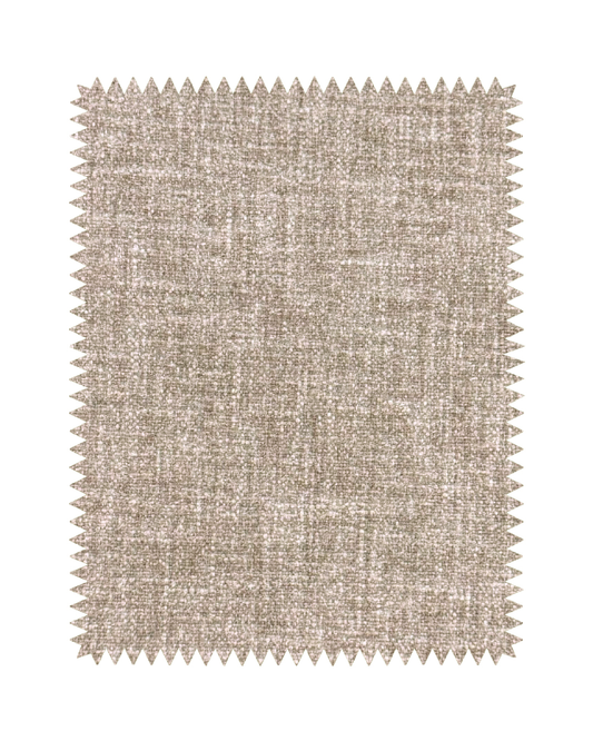 Muted Taupe Woven Sofa Fabric