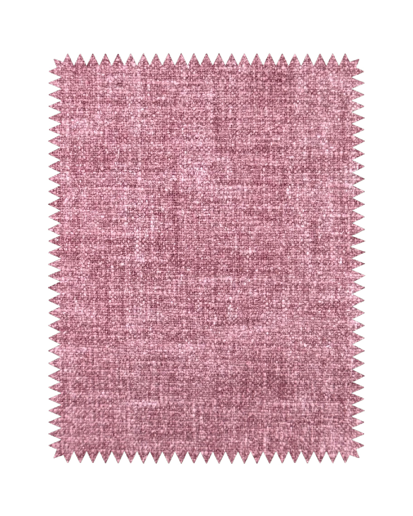 Soft Rose Red Woven Sofa Fabric