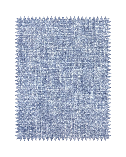 Dark Blue Woven Sofa Fabric