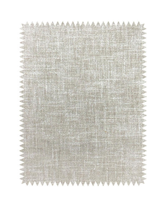Light Grey Woven Sofa Fabric