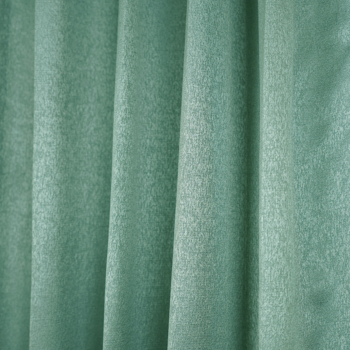Mint Green light texture weave