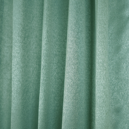 Mint Green light texture weave