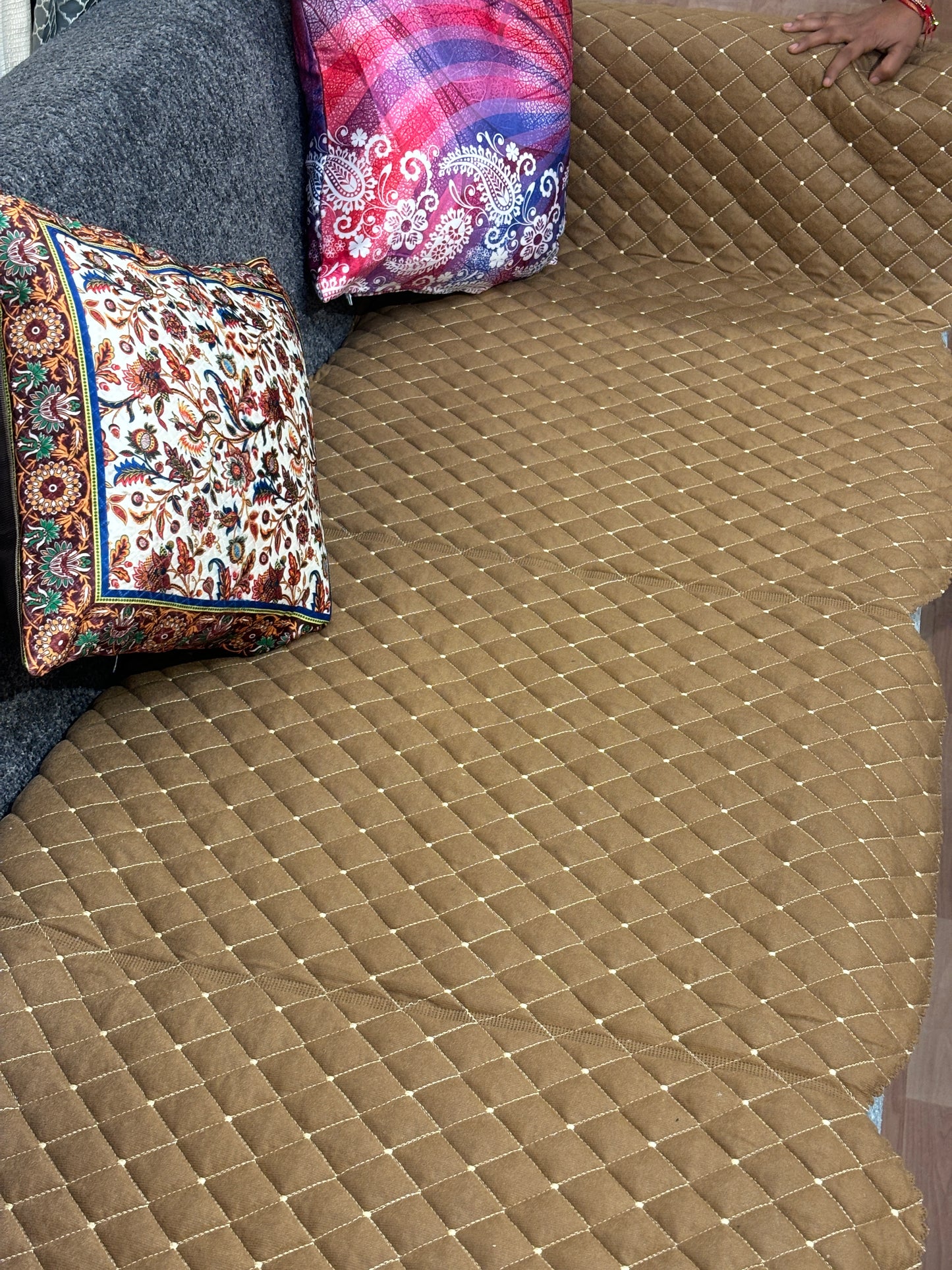 Diamond Sofa Cover