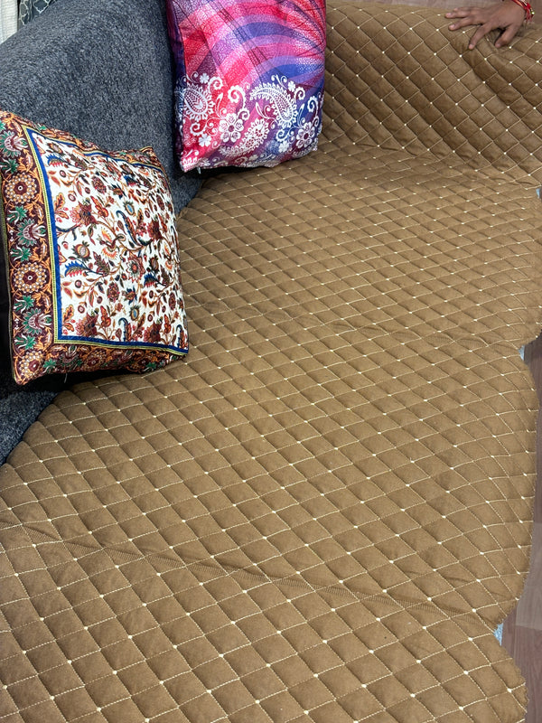 Diamond Sofa Cover