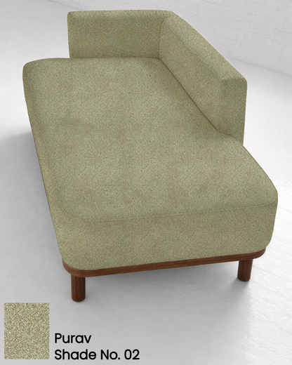 Sage Grain Suede Sofa Fabric