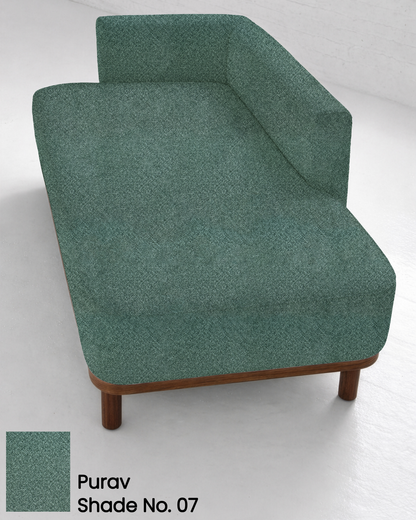 Sea Green Suede Texture