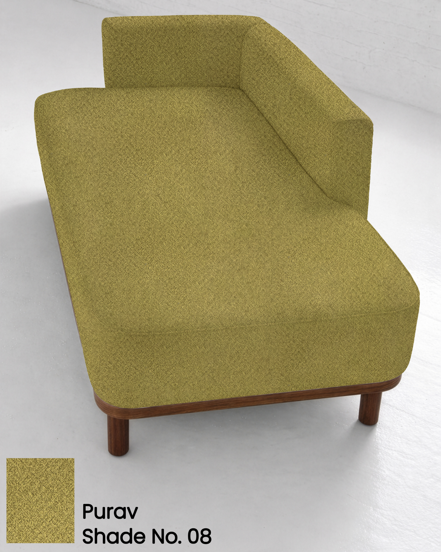 Light Yellow Suede Texture