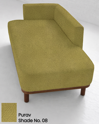 Light Yellow Suede Texture