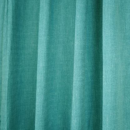 Sky Blue Printed 100% Blackout texture print