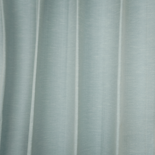 Sky blue white cotton texture