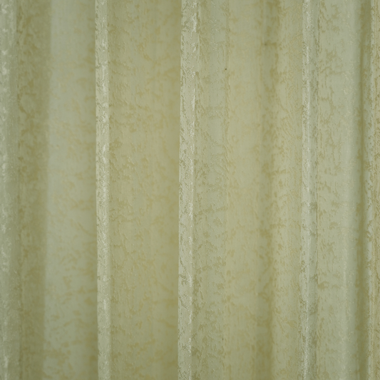 Textured Sheer Golden Color