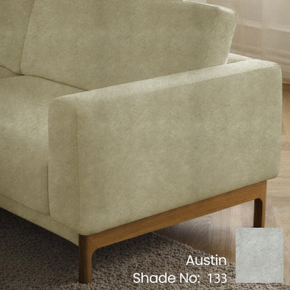 Soft Sage Color Sofa Fabric