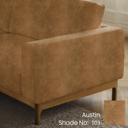 Caramel Color Sofa Fabric