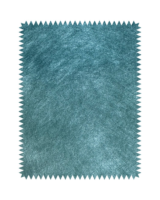 Deep Teal Color Sofa Fabric