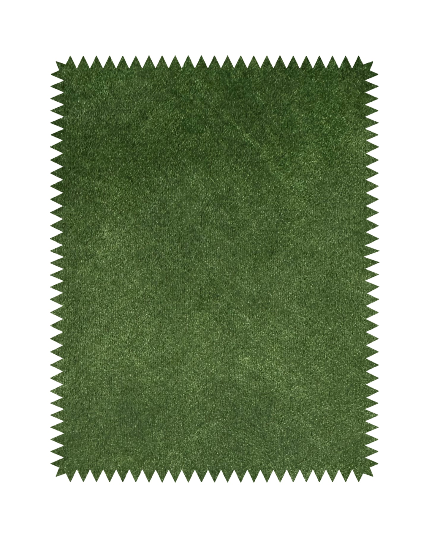 Forest Green Color Sofa Fabric