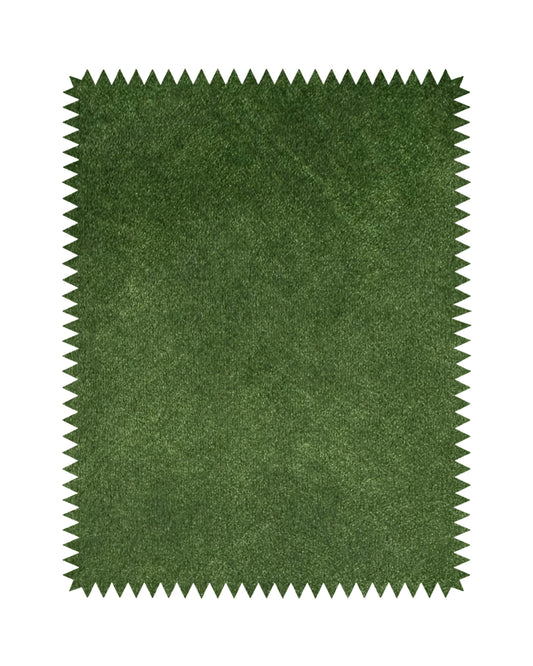 Forest Green Color Sofa Fabric