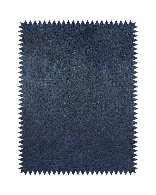 Midnight Blue Color Sofa Fabric